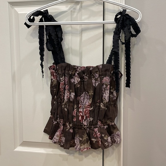 H&M Brock Collection Top - Picture 4 of 5